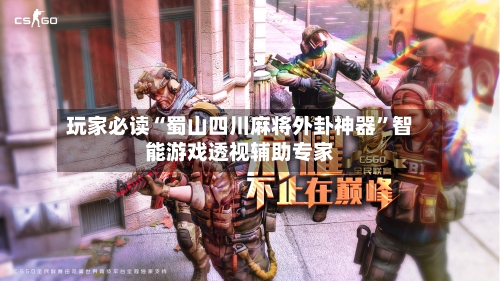 玩家必读“蜀山四川麻将外卦神器	”智能游戏透视辅助专家-第2张图片