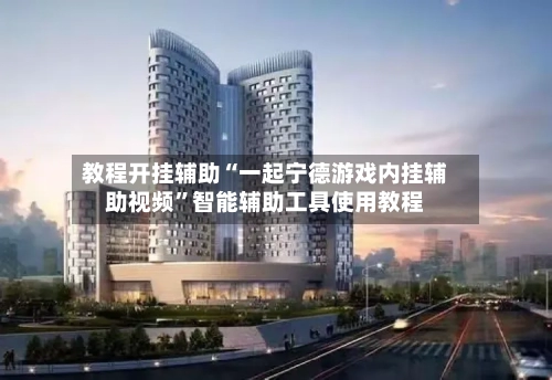 教程开挂辅助“一起宁德游戏内挂辅助视频”智能辅助工具使用教程-第2张图片