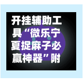 开挂辅助工具“微乐宁夏捉麻子必赢神器”附辅助神器开挂脚本详细步骤-第2张图片