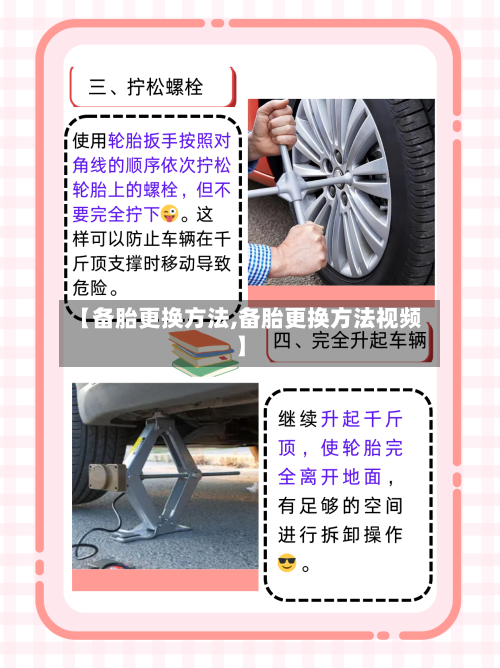 【备胎更换方法,备胎更换方法视频】-第1张图片