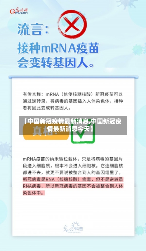 【中国新冠疫情最新消息,中国新冠疫情最新消息今天】-第2张图片