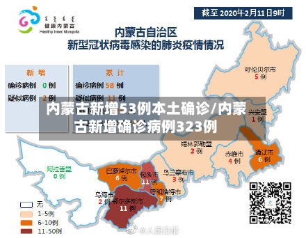 内蒙古新增53例本土确诊/内蒙古新增确诊病例323例-第1张图片