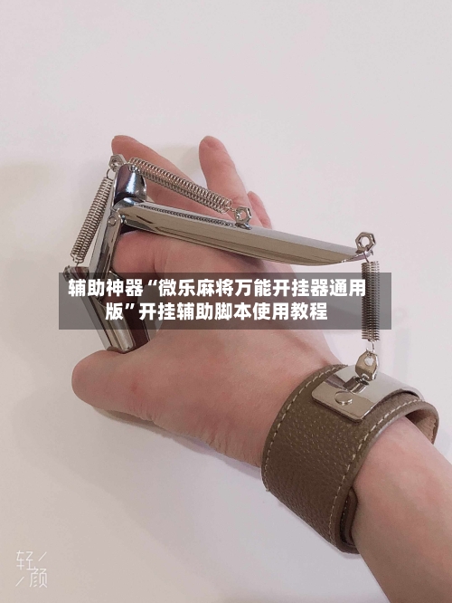 辅助神器“微乐麻将万能开挂器通用版”开挂辅助脚本使用教程-第3张图片