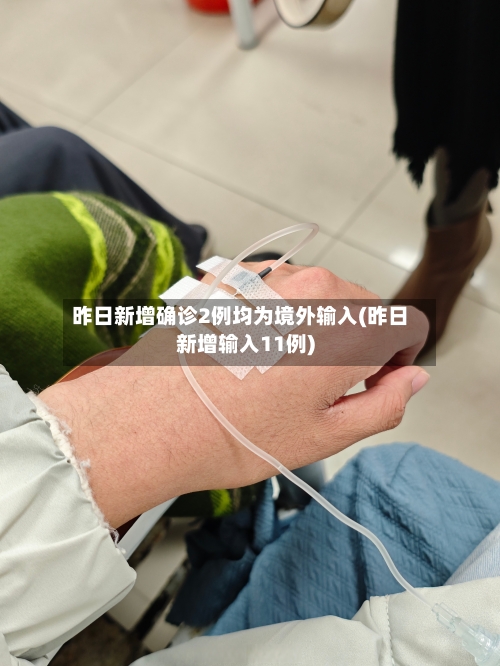 昨日新增确诊2例均为境外输入(昨日新增输入11例)-第3张图片