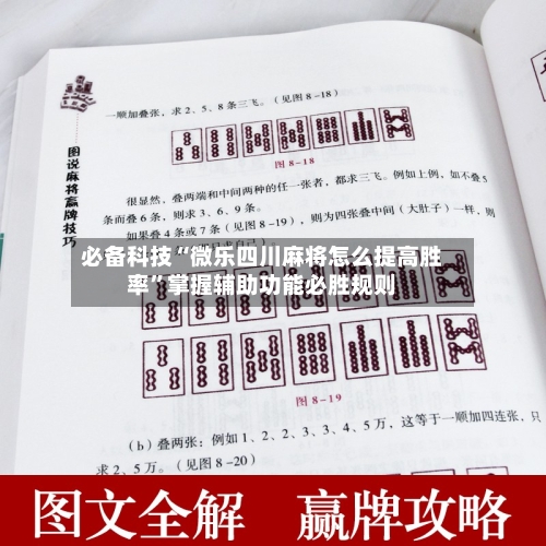 必备科技“微乐四川麻将怎么提高胜率”掌握辅助功能必胜规则