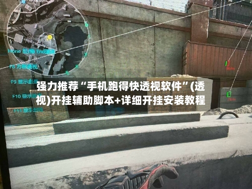 强力推荐“手机跑得快透视软件”(透视)开挂辅助脚本+详细开挂安装教程