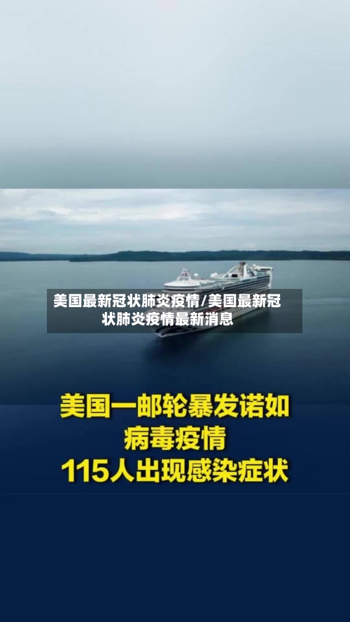 美国最新冠状肺炎疫情/美国最新冠状肺炎疫情最新消息