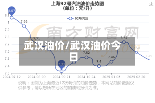 武汉油价/武汉油价今日