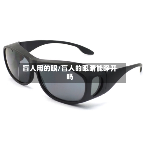 盲人用的眼/盲人的眼睛能睁开吗