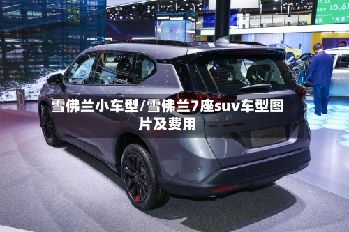 雪佛兰小车型/雪佛兰7座suv车型图片及费用-第1张图片
