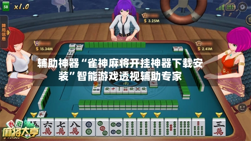 辅助神器“雀神麻将开挂神器下载安装	”智能游戏透视辅助专家-第2张图片