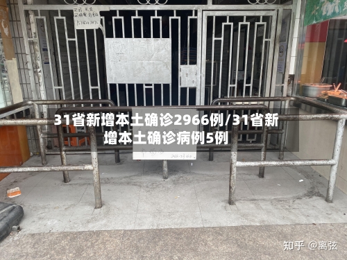 31省新增本土确诊2966例/31省新增本土确诊病例5例-第1张图片