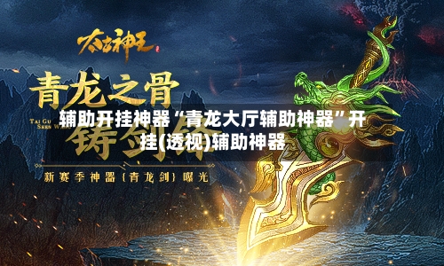 辅助开挂神器“青龙大厅辅助神器	”开挂(透视)辅助神器-第3张图片