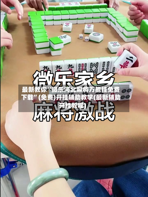 最新教你“微乐河北麻将万能挂免费下载”(免费)开挂辅助教学(最新辅助开挂教程)-第2张图片
