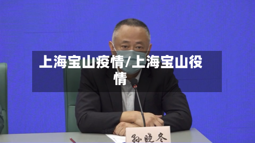 上海宝山疫情/上海宝山役情-第2张图片