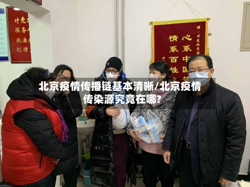 北京疫情传播链基本清晰/北京疫情传染源究竟在哪?-第1张图片