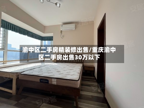 渝中区二手房精装修出售/重庆渝中区二手房出售30万以下
