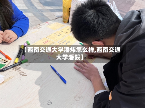 【西南交通大学潘炜怎么样,西南交通大学潘毅】