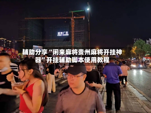 辅助分享“闲来麻将贵州麻将开挂神器”开挂辅助脚本使用教程-第3张图片