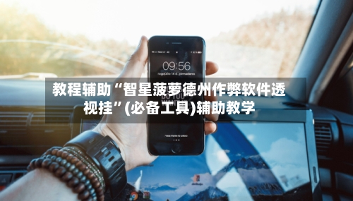 教程辅助“智星菠萝德州作弊软件透视挂	”(必备工具)辅助教学-第2张图片