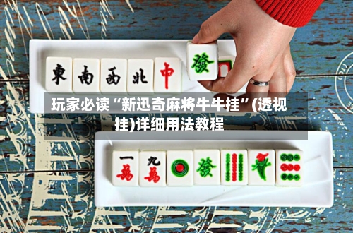 玩家必读“新迅奇麻将牛牛挂”(透视挂)详细用法教程
