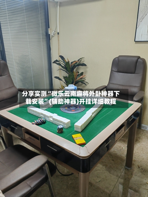 分享实测“微乐云南麻将外卦神器下载安装”(辅助神器)开挂详细教程-第1张图片