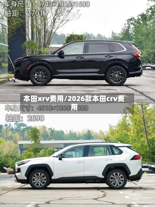本田xrv费用/2026款本田crv费用-第1张图片