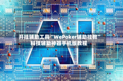 开挂辅助工具“WePoker辅助挂教”科技辅助神器手机版教程-第3张图片