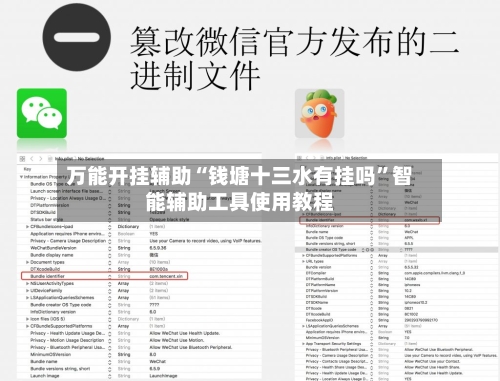 万能开挂辅助“钱塘十三水有挂吗	”智能辅助工具使用教程-第3张图片