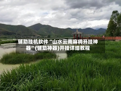 辅助挂机软件“山水云南麻将开挂神器”(辅助神器)开挂详细教程-第1张图片