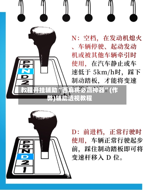 教程开挂辅助“西麻将必赢神器	”(作弊)辅助透视教程-第2张图片