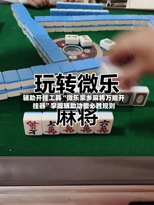 辅助开挂工具“微乐家乡麻将万能开挂器”掌握辅助功能必胜规则