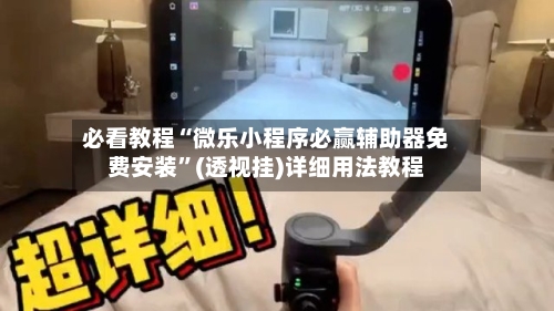 必看教程“微乐小程序必赢辅助器免费安装	”(透视挂)详细用法教程-第2张图片