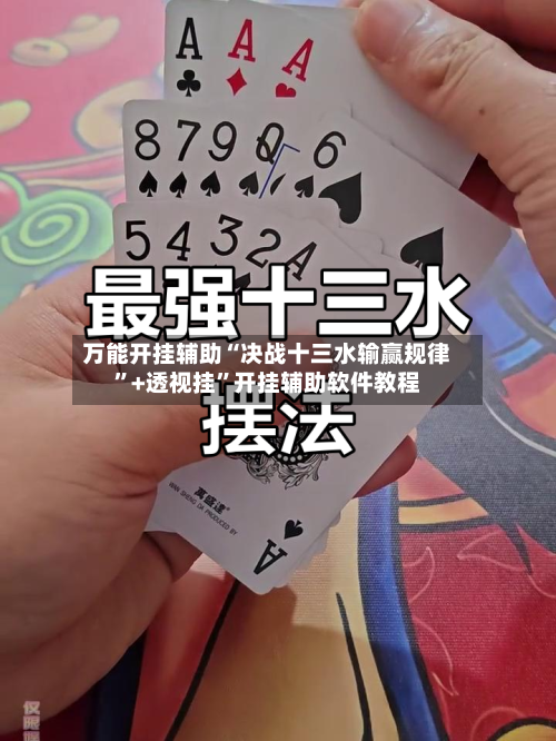 万能开挂辅助“决战十三水输赢规律	”+透视挂”开挂辅助软件教程-第1张图片