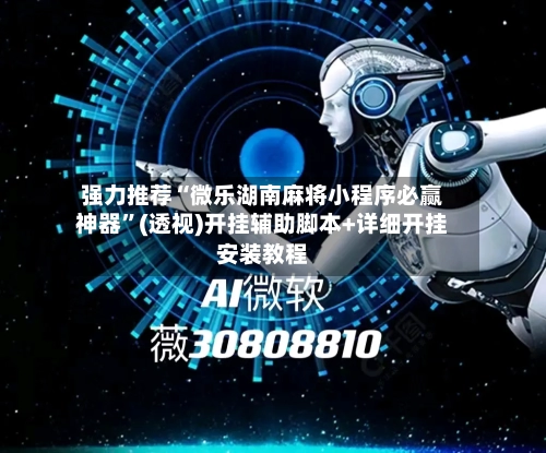 强力推荐“微乐湖南麻将小程序必赢神器”(透视)开挂辅助脚本+详细开挂安装教程-第2张图片