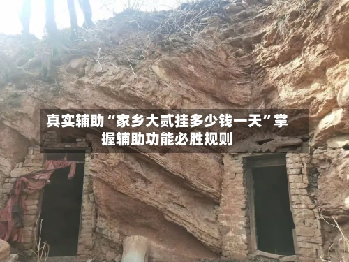 真实辅助“家乡大贰挂多少钱一天”掌握辅助功能必胜规则-第3张图片