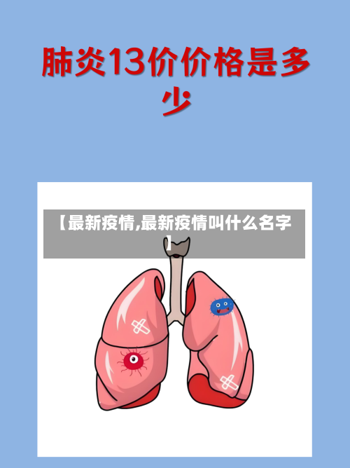 【最新疫情,最新疫情叫什么名字】-第1张图片