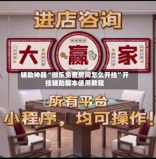 辅助神器“微乐免费房间怎么开挂”开挂辅助脚本使用教程-第2张图片
