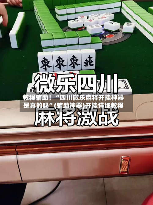 教程辅助！“四川微乐麻将开挂神器是真的吗”(辅助神器)开挂详细教程