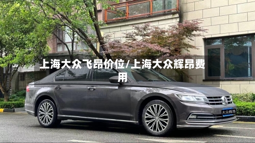 上海大众飞昂价位/上海大众辉昂费用