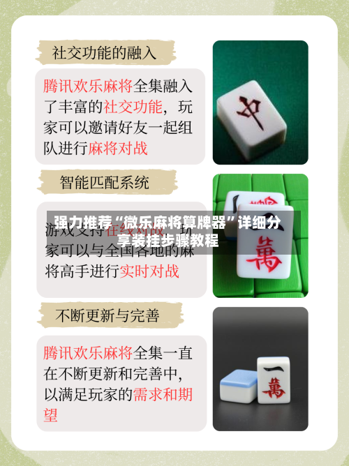 强力推荐“微乐麻将算牌器	”详细分享装挂步骤教程-第2张图片