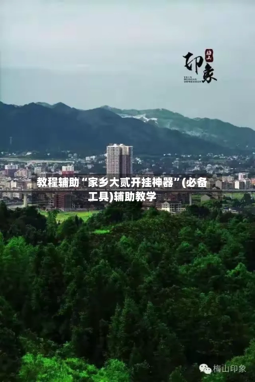 教程辅助“家乡大贰开挂神器”(必备工具)辅助教学