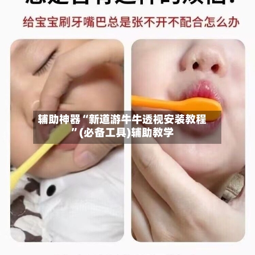 辅助神器“新道游牛牛透视安装教程”(必备工具)辅助教学-第2张图片