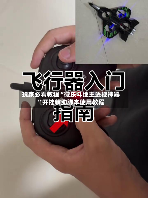 玩家必看教程“微乐斗地主透视神器	”开挂辅助脚本使用教程-第1张图片