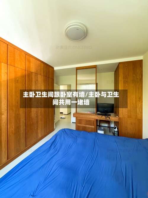 主卧卫生间跟卧室有墙/主卧与卫生间共用一堵墙