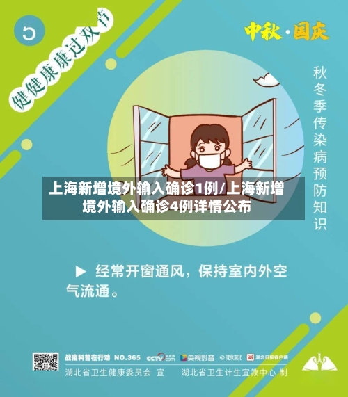 上海新增境外输入确诊1例/上海新增境外输入确诊4例详情公布-第2张图片