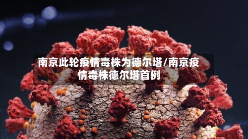 南京此轮疫情毒株为德尔塔/南京疫情毒株德尔塔首例-第2张图片