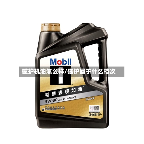 磁护机油怎么样/磁护属于什么档次-第1张图片