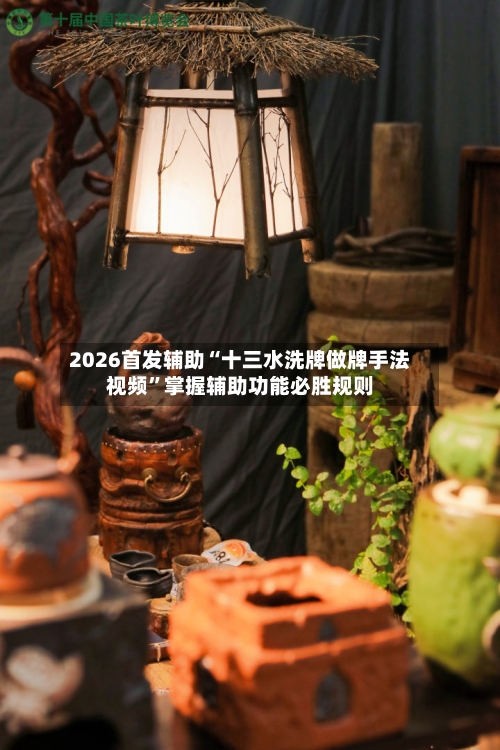 2026首发辅助“十三水洗牌做牌手法视频	”掌握辅助功能必胜规则-第1张图片