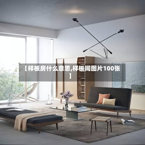 【样板房什么意思,样板间图片100张】-第3张图片